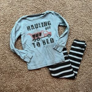 Boys 3T pajamas